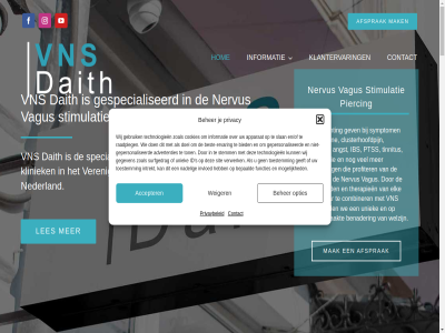 1 10de 2025 3 aanbied aandoen accepter activeert activiteit ademhal adhd advertenties advies afsprak aftercar algehel algemen all anatomie ander angst angstgevoelen apparat auriculair be bedoelt behal behandel beher beinvloedt bekijk belangrijk belgie benader beoefenar bepaald bereik beschikt best betekent betrek beurt bied boek brein chronisch clinic clusterhoofdpijn combiner complex contact cookies copyright daarbij daardor daarnaast daarom daith daith-kliniek darm denemark depressie deskund diabetes dikwijl disclaimer dmv doel druk duizend een eerder eerst eig eigendom elk en/of engeland erg ervar essentieel expert feedback fibromyalgie flesj functies functioneert functioner fysiek ga gat gebracht gebruik geeft gegeven gemaakt gemak genoemd gepersonaliseerd gespecialiseerd gestresst gev gevestigd gezegd gezond ggd goed goedgekeurd hart hartslag hartziekt hel hersenzenuw hierdor hierin hiervan hog hom houd hulpmiddel ibs id informatie inhoud instructies intervisie intrekt invloed kalmer kan kanker kennis klant klantervar klantgericht kliniek koninkrijk kracht krijg krijgt kunt kwaliteit lag langst leeuward leid les lev licham locatie locaties lokaliser lommel long luister maakt mag mailondersteun mak mat maximal meest mens mental method migrain moeit moet mogelijk momentel n nadel nazorg nederland neemt nervus niet-gepersonaliseerd nieuw nl olie onderdel ontspant ontstekingsreacties ontstekingsremm ontwikkeld onz open opgeleid opties optimal optimaliser organ overleg parasympatisch period perkin person pierc piercing preciez privacy privacybeleid privaybeleid profiter ptss punt raadpleg rak respect resultat rol s serieus servic sit situatie slan sneller specialist specialistisch speelt spel spijsverter spreekt stan stat stemm sterk stimulatie stimulatiepunt stres stressbestend stressvoll succesvol suggesties surfgedrag symptom system tak tattoo team technologieen telefonisch teven therapeut therapeutisch therapieen tilburg tinnitus toenam toepass toepast toestemm 