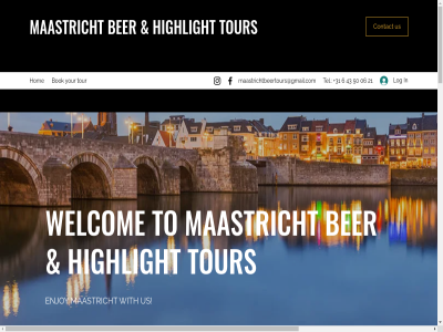 +31 06 2024 21 43 50 6 86666304 ber bok by contact enjoy fot highlight hom kvk log maastricht maastrichtbeertours@gmail.com nederland our tel to tour us walking welcom with your