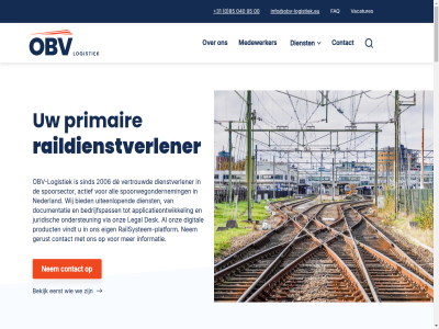 +31 0 00 040 1 18 2006 2021 2026 5232 85 95 actief advies algemen all alstom applicatieontwikkel applicaties arriva bedrijfspass bekend bekijk berust betrouw bied binn bred bx by centr central competentiebeher complianc contact cookies copyright de desgewenst desk desksimulator dienst dienstverlen dienstverlener digital diver documentatie een eerst efficient eig elk elvw erkend ervar expert extern faq fictief fijn garander gebouwd gerust goed hecht hertogenbosch hieronder hierover homepag hous hybridd iederen in-hous info@obv-logistiek.eu informatie informeert inlogg jans jar jarenlang juridisch kennis klant klantgericht knop kunt lat legal logistiek loss maatwerk maatwerkoploss machinistenopleid mad mak mat medewerker mink naast nam nederland nem obv obv-logistiek ondersteun ontwikkel ontwikkeld onz opleid opleidingsinstitut opricht overzicht partner peter platform portal primair privacy product proudly raildienstverlener railsysteem-platform railsystem reitscheweg relevant ren resultat s s-hertogenbosch safety samenkom servic sind specialist spoorbranch spoorsector spoorwegondernem stan standaardoploss statement sterk succes team teamwerk terecht tevred toegank training trot uiteenlop uitermat updates vacatures vast verandert verschill vertrouwd via vindt voldoet volg volgt voorop voortdur voorwaard vraagstuk vrag waard waarin we webdevelopment websit werk wetgev wij wijzig wilt zegg zoek