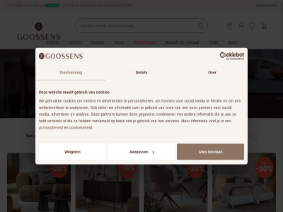 -2026 2 2025 4 4.5 5 6 aanbied aanpass advertenties adverter advies analys analyser bank basis bedframes best bied collectie combiner content cookiebeleid cookies del detail eetkamer eetkamerstoel eettafel functies gebruik gegeven hebt informatie inspiratie klantenservic maakt media meubel nederland nieuw onz outlet partner personaliser privacy privacybeleid ruimtes salontafel scor services shop shopp sit slap social start stoel tafel toestan toestemm trustpilot tv tv-meubel verstrekt verzameld vind voorrad we websit websiteverker weiger won woonwinkel