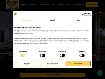 3 4 4de abonnement advertenties adverter adviesgesprek analys analyser basis bied binn boek cases combiner consent content cookies daarom del detail dienst digital echt erachter fix functies funnel garantie gebruik gegeven gev gratis groei informatie kennis klantreis know maakt maand market maximal media noodzak onz partner personaliser realiser render resultat samenwerk scan selectie selection services sit skill social statistiek toestan toestemm vacatures verstrekt vertrouw verzameld voorkeur we websit websiteverker weiger werkwijz wij zorgt