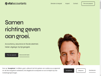 00 06 070 130 16 2025 2516 3044 3497 36 42 66 783 80 aanpak accepter accountancy accountant administratie advies akkoord all allen analyser apparat assuranc be bedrijf besliss betrok betrouw bink binkhorstlan boekhouder bouw breng cijfer contact cookies daarom den dienst download duidelijk duurzam en fiscal gat gelov geregeld gesprek gev gezond goed goudsesingel groei group hag helder help impact investeerder invester inzicht jij jouw kd keuzes klik klopp krijgt linkedin m maatschapp marketinginspann meegroeit navigatie office@vitalaccountants.nl onderdel onz opslan partner person plan rapport rapportages recht regel richting rond rotterdam sam sit sitegebruik slag slimm social sparring strategisch structur subsidiegever subsidies tijd toekomst uitgelegd uitzoekwerk verbeter verder verliest verplicht vertrouw vital voldoet voorbehoud voorkeur vooruitgang vooruitkijk waardevoller we weiger werk whitepaper winst zeker zichtbar zien zodat zorg