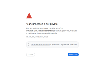 about advanced attacker back be card cert chrom common connection credit enhanced err error exampl for from get highest information invalid learn level messages might mor nam net not on or password privacy privat protection s safety security steal this to trying turn warning www.nijmegen.probus-nederland.nl your