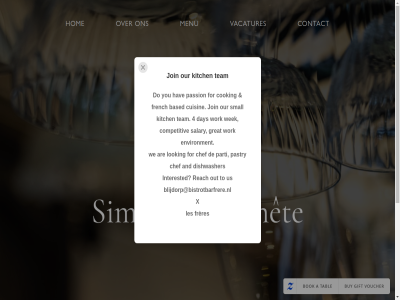 -2108852 00 010 12 15 2025 3039 4 66a and are bar based bistrot bistrot-bar blijdorp@bistrotbarfrere.nl chef competitiv contact cooking cuisin day dishwasher do do-vr environment et for french frèr frères great hav hom honnêt infomatie interested jg join kitch les looking ma menu openingstijd our out parti passion pastry reach rotterdam salary simpl small statenweg team tel to us vacatures vr we wek work x you za za-zo