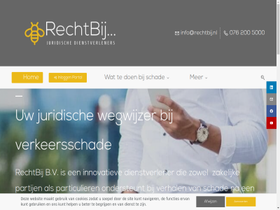 0109 076 200 2026 3539 4201 5000 51 54 93783566 a aandacht aansprak aanvaard abrhima advies afwijz afwijzingsbeher all aspect assistentie b b.v bedrijf begrijp beleefd beter bezwar bijstand blij boerenstrat btw c claim claimondersteun cookies copyright correspondentie dienst dienstverlener e eerst eig erg ervan functies gb gebruik gerelateerd gorinchem help hom hulp iban inclusief indien info@rechtbij.nl ingb inlogg innovatiev jullie juridisch kunt kvk kwesties laatst lev maakt meld naviger nieuw nl866526560b01 nl91 ok omgan omvang ondersteun ondersteunt particulier partij passend portal rechtbij respect sam schad schadevaststell sit soepel t vacatur vaststell vergoed verhal verkeersongeval verkeersschad verker verkrijg verstrek verzekerar voer w websit wegwijzer werk www.rechtbij.nl zakelijk zie zodat zovel zowel