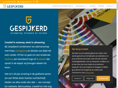 +31 -291995 0 09.00 1 17.00 2 20 3 4 5 523 58 6 7 7701 aanpass accepter afsprak akkoord algemen all bel belov bent beschik betrouw bied bijhoud blijft boll breng brochures caf combiner concept consumptiemunt contact cookies creatief dak dedemsvaart denk detail dienst doordacht doorgan doorsprek dosis drukwerk durv een eindresultat ervar even eventuel fijn flink flow fris ga gat gebruik gebruikt gespijkerd gm grafisch hang ideeen indruk info@gespijkerd.nl jar jouw julianastrat klik knallend kun l lev lever lez logo maandag mak maker marketingdoeleind merk motorr n nem net nieuw nuchter offert omschrev ondernemer ontwerp onz oog opvall opvalt policy presentatiemapp privacy product productie realisatie reclam referenties rides ruw samenwerk schet sector slan solution stapel statistiek sterk strak t/m teeco thal uitvoer uur vakmanschap vanuit verder verklar voart volgend voorkeur voorwaard vormgev vrijdag we websites weiger werk wij winkelaankled zoal