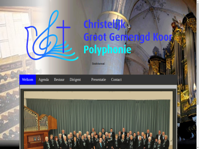 2012 agenda all bestur christelijk contact copyright dirigent gemengd grot h.troff kor presentatie reserved right stadskanal welkom