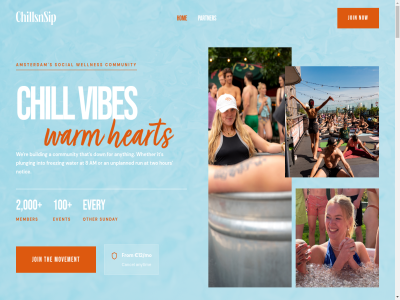 000 02 100 12 12/mo 2 2026 8 a all am amsterdam an and anyth anytim are at aymard bath best building c cancel chill chillsnsip community d day down dynamic event every first for freezing friend from fun g heart her hom hour i ice into isabel it join k m matcha member membership movement new notic now or other partner plunging policy privacy r rajev re reserved right ritual run s servic smoothies social start sunday super term that the tim to two unplanned vibes warm water way we wellnes whether workout you