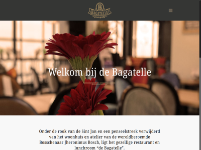 atelier bagatell bosch bosschenar den familie gezell jan jheronimus ligt lunchrom penseelstrek restaurant rok sint verwijderd welkom wereldberoemd woonhuis