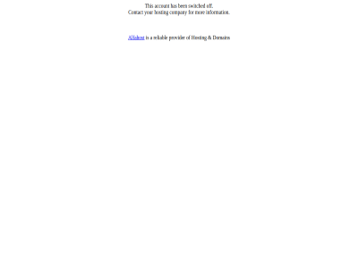 a account alfahost ben company contact domain for has hosting information mor off provider reliabl suspended switched this your