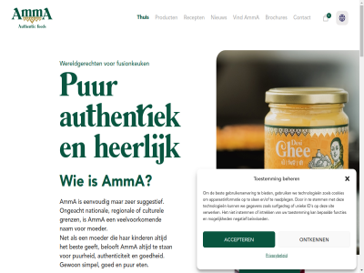0 1 100 1090gs 15 2024 2025 23 35 5 94722 accepter all allerlei amma amma-community amma-familie amsterdam apparaatinformatie authentic authenticiteit authentiek bak bananenpannenkoek beher beinvloed bekijk benieuwd bepaald beschik besmet best bezorg bied biefstuk binnenkort breng brochures bv capres certificer chemicalien community contact cookies cooking cream culturel curry daarvor dagelijk december del delicates distributeur doe eenvoud elk en/of ervan eten europa evenement familie februari fluweelzacht fod functies fusion fusionkeuk ga gang gebruik gebruikerservar geeft gegeven geliefd gemaakt geopend gerecht gewon ghee goed grag grasgevoerd grenz heerlijk hel hoewel id ier ifs informatie ingredient instemm intrek introducer jij jouw kennis keuk keukeningredient koei koffie kookrom kwaliteit lanceert lepel lev maakt maatschapp magie mak manier mee melkkoei mist moeder moedig mog mogelijk mozzarella multifunctionel nam national nederland negatief nem nieuw nld officiel onderdel ongeacht ontdek ontkenn ontvang onz oorsprong oost oost-europa ovenschotel paner partner perfect plezier postbus privacybeleid product pur raadpleg recept recht regional rest retour revolutionair rijk rom romig ruil s sauz serieus simpel sit slan smaakversterker smak soep startpagina stemm suggestief surfgedrag technologieen terugbetal textur thuis toestemm toevoegt traktatie trot uniek veelvoorkom veelzijd verantwoord verhal verheugd verkrijg vertrouwd vervang verwelkom verwerk vet vind voedingsmiddel voorbehoud vrag vreugd we wereld wereldgerecht wij wilt winkel word zelf zelfgemaakt zer zoal zoek zuivel