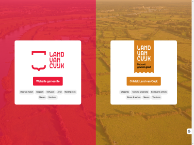 afsprak afval bedrijv cuijk gemeent land mak melding nieuw ontdek paspoort recreatie regioplatform toerism uitagenda vacatures verhuiz websit werk winkel won