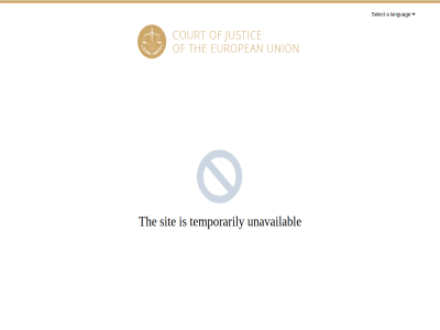 a bg cs curia.europa.eu da el es et fi fr hr hu it languag lt lv mt nl pl pt ro select sit sk sl sv temporarily the unavailabl