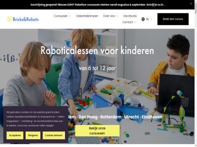 12 6 accepter amsterdam analyser augustus beher bekijk bezoekersstatistiek bied boek brick contact cookies cursus cursuss den eindhov gebruik geopend goed haarlem hag indien inschrijv jar kinder kunt lat lego market nieuw nl onz robot robotica robotica-cursuss roboticaless rotterdam schrijf september socialmediafuncties start toegestan utrecht vacatures vakantiekamp vanaf voorkeur websit weiger werk wij wijzig