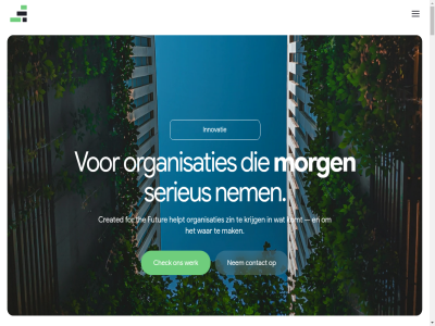 20 aanpak aantal actieplan adviesbureau afgestemd algemen bedrijv beginn belangrijkst benieuwd betekent betrok binn bov breng by cases cftf collectief complet concret contact created dienst dienstverlen direct draagkracht duurzaamheidsambities duurzaamheidskans duurzaamheidsvraagstuk duurzam eco economie enthousiast ervar for futur gan gedrev help hom hoogt houd impact impact-gedrev impactmaker individueel integral inzet inzicht jong jou jouw kickstart koer kompas krijg laatst levert mkb nieuw nieuwtjes nulmet ontdek ontwikkel ontwikkeld onz oploss organisatie over overzicht partij partner passie plann praktisch privacy regelgev relevant rendabel risico rondom s sitemap situatie slag specialist stapp structur team terug the toekomst toewerk tol toolbox trot uniek vast verduurzam verhal verklar volled voorwaard war we werk wet wij zet zorg zorgorganisatie zorgsector