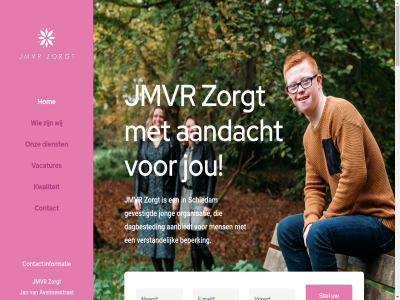 -0041378 085 1e 3117 32 aanbiedt aandacht avennesstrat bdmnl.nl beperk contact copyright dagbested dienst etag facebok ga gevestigd hom info@jmvrzorgt.nl informatie inhoud instagram jan jmvr jong jou kwaliteit linkedin mens onz organisatie passie pr professional schiedam stel tel trot twitter vacatures verstand vrag werk werkt wij youtub zorgt
