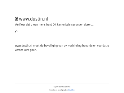 91bfaab25b0ff948 bent beoordel beveil cloudflar dur enkel even gan geduld id kunt men prestaties ray second verbind verder verifieer voordat www.dustin.nl