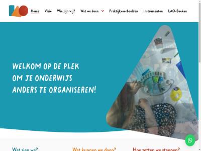 aantal aarzel algemen all ander begeleid benodigd bericht beteken binn boek breng contact cooperatie crkbo crkbo-geregistreerd e e-mail elk energie eva facilitator ga gan gedan geeft gelooft geregistreerd gesprek hel hen hom huidig informatie inspirer instrument jullie kenn kennis kindcentra kindcentrum kinder klem lag land lang lao lao-boek lao-toer leget ler les mail mat mee moeilijker n nem ondersteunt onderwijs ontdek oploss organiser orienter plek praktijkvoorbeeld primair privacyverklar professional professionel realiser ruimt schol stapp sted structur succes tijd toer tuss u.a vaardig vel verander verbindt verschill verzend vind visie voldoend voorbeeld voorwaard vrag we welkom wij will zet zien zit zowel