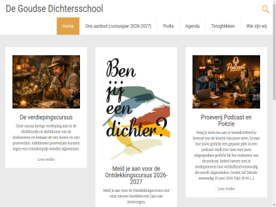 -2022 -2027 10 19 2021 2024 2025 2026 30 4 aanbod aangedrev abonner additionel afgenom agenda all amerong basiscursus belef belev bestat bewust boost brengt buit caro copyright cursus cursusjar cursuss datum deelnemer dicht dichter dichtersschol dichtkund dichtkunst eenvoud eig en/of ervar evenement facebok ga gds gedicht gegev geniet gepast gev goud gouda hom hoofddocent inez inhoud initiatief instagram jar jij jouw juni kaarslicht ker kracht kunt les less loopafstand medeproever mee meld meter nieuw nieuwsbrief ontdek ontdekkingscursus ontwikkel onz per plek plezier podcast podia poezie prijs proeverij radiat realiser recht sam sit stad station stem stijl terugblik thema themegrill tijd toe toegank uitgesprok uitgezond verbluff verder verdiep verdiepingscursus verschijnt vier vindt.doe voeg volg voorbehoud voordrag vriendenprijs wij woensdag woorden.word wordpres zaterdag ziel zoek zot