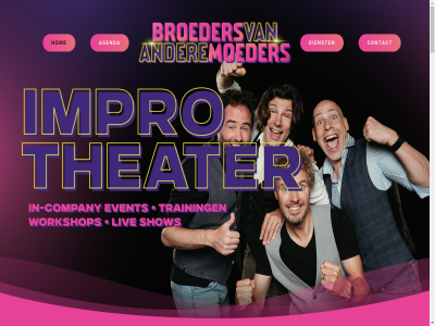 12 17 2025 2026 21 29 9 a acties agenda augustus beslot binnenkort blijf broeder c company content d dag dinsdag doe doe-dag donderdag e e-mailadres eerder evenement event februari friday g h hardenberg hogeschol hoogt i impro improvisatietheater in-company leukst liv m maart mailadres main mei moeder n nam nieuw nieuwsbrief nunspet o onz optreden s show skip speellijst t teamdag theater ticket tijden tijdmachin to tour training veluvin voorvechter vorm windesheim workshop wresinski zaterdag zwoll