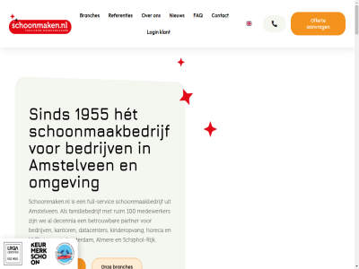 020 08 100 1955 2026 640 69 740 aanvrag achternam advies all almer amersfoort amstelven amsterdam bedrijfsnam bedrijv bekijk bel beteken betrouw branches contact contactinformatie contactpagina cookiebeleid datacenter decennia e e-mailadres familiebedrijf faq faq-pagina formulier full full-servic genoeg gerust gewon glasbewass groot-amsterdam grot haarlem het horeca info@schoonmaken.nl informatie jouw kantor kinderopvang klant langer login maand mailadres mak medewerker nam nem nieuw object offert omgev onz open opmerk optionel pagina partner per plat privacyverklar professionel punctueel recht referenties reinig rijk ruim ruimtes s schiphol schiphol-rijk schon schoonmaakbedrijf schoonmaakservic schoonmak schoonmaken.nl servic services sind specialistisch stat telefoonnummer tevredenheidsgarantie utrecht veelgesteld vereist via voorbehoud voornam vrag vve we wij woningbouwveren zoek