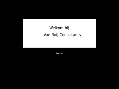 consultancy intro roij skip
