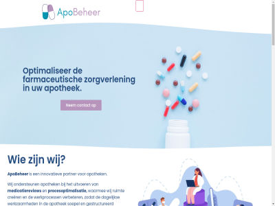004 085 2025 70 92 94131309 achternam advies afstand apobeher apotheekautomatisatie apothek apotheker automatisatie automatiseringsproduct automatiseringsproject bent bericht beteken bied complet contact copyright crer dagelijk dienst dienstverlen e e-mailadres efficient en ernar farmaceutisch financieel fiscal geinteresseerd gestructureerd groei groep help hoger hoogwaard humberger implementatie info@apobeheer.nl informatie innovatiev inzet kvk kwaliteit link mailadres media medicatiebeoordel medicatiereview meditech menu mogelijk nam nem niveau onderstaand ondersteun onderwerp ontdek onz opdrachtgever optimal optimaliser partner patient personel procesoptimalisatie product ruimt selecter slimm snel social soepel streeft telefoondienst telefoonnummer till toggl uitvoer verbeter verloopt verpleeghuiz verzend via voornam vrag waarmee waarneemdienst we werkprocess werkvloer werkzam wij wilt zodat zorg zorgverlen
