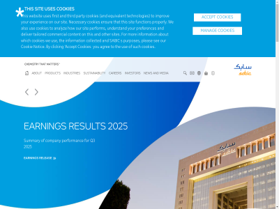 2.1 2024 2025 2026 2h2025 4.5 45 a abdulrahman about accept achiev adjusted advantag agree agreement agricultur al-fageh al-faqer also ambition an analyz and announces annual answer appointment are as at automotiv believ better biggest billion both brand build building busines by car carer cases ceo challenges chang chemical chemistry clicking collaborat collected colorful com commercial committed company competitiv conserv construction consumer contact content cookie cookies copyright cor customer defin deliver develop differenc divid e e-portal earning ebusines efficient electrical electronic enabl ensur equivalent excellenc experienc expertis facebok fageh faisal faqer find finder first follow for forum forward from fuel fuel-efficient function futur gain get harness has hav healthcar help helped helping homepag how human humanity hygien ideas impact improv incom industrial industries industry information innovation innovativ insight instagram instinct integrated interim investment investor job kingdom latest learning lies linkedin lives long long-term mak making manag manufactur market mas material matter maximiz meaningful media megatr modern mor moving natural necessary ned net new notic on operational opportunities other our packag part participates partnership party peopl perform performanc petrochemical photos pif pioner planes pleas policy portal post preferences privacy privat produc product properly publication purposes q3 raw re read realiz region releas report result retirement s sabic sal sar search sector see sign sit sites slavery smartphon snapchat solution som statement stories strategy such summary supply sur sustainability tailor tailored technical technologies term that the their third this tires to today together tomorrow touch transportation understand us use user uses videos view vital water we websit which will world x year yielded you your youtub