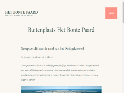 -234123 0521 10 12 2000 2025 2026 6 all allen auto badkamer bed bereik bestat blaz boek bont buit buitenkeuk buitenplat comfortabel detail drie duurzam dwingelderveld elk en even fris ga gebied gerestyled geschakeld gevuld grag groep groepsverblijf helder hotellinn hottub huisjes ideaal info@hetbontepaard.com inhoud keuken kom kunstzinn lekker ligt los mail mak mee menu mooi motopres natur natura ontvang ontworp onz oog opgemaakt paard periodes person plek rand recht sam sfer slaapkamer sterrenhemel tel terras terugtrek twee uitzicht vakantie vakantiehuis vakantieperiodes ver verblijf verhuurd via vier vogelgeluid volled voorbehoud vrag waarin wakker wandelt warm water we weid weiland whatsapp woonkamer zes zo