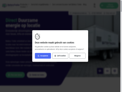 +31 /5 1 10 1091046 2 2026 21 5 8447 85 aanbested aanhanger aannemer aanschaf aanton aanvrag aanwinst accepter accu accu-aanhanger advies afgeleg afhank afsprak aggregat allen alternatief alternatiev analyser antwoord back back-up battery bekijk belangrijk beperkt beschik besluitvormingsfas bestelproces betrouw bied biedt binn blog bouw bouwbedrijv bouwlocaties bouwmaterieel bouwplaats box brochur businesspark bv by chat check combiner compact complementair complet complex concessies contact contactgegeven continuiteit cookies cruciaal daarmee daarom dagelijk dankzij de demo demonstratie denk dezelfd diesel dieselaggregat direct doet draaid duurzam een eenvoud eig elektriciteitsnet elektrisch elk emissie emissies emissievrij en energie energiebuffer energieopslag energieopslagsystem energievoorzien energy enginer ervar essentieel ev ev-laadpal evenement evenementenlocaties evenementenorganisaties expliciet festival fiscal flexibel flexibiliteit friesland friesland-west fungeert gebied gebruik gebruiksvriend geintegreerd gelov geluid geluidsoverlast gemeent geplaatst gerb gereedschap geschikt gesprekspartner gev gevall gewenst gewon goed grag haalbar hand hebt heerenven hel help industrie info@batterytrailer.eu infra infrapartij infraproject infrastructur infrastructuurproject ingezet innovatief installatie instell invester inzet inzetdur inzicht jouw jullie kennis ketenpark keuzes kies klant klar komt kran krijg laadmog laadpal lad langer lever levert locatie locaties logistiek maakt maatwerk mad mak marktleider mee meegenom mia/vamil mid mobiel mobiliteit mogelijk monitor mooi naast nederland net netaansluit netcapaciteit netkritisch netuitval netverzwar nieuw nieuwsbrief nl nodig offert onderbouw onderbrek onderhoud onderhoudslocaties ondersteun ondersteunt ontbreekt ontdek ontstat ontwikkel ontwikkeld ontwikkelt onvoldo onz opdrachtgever operationel opgevang oploss optimaliser over overal overbrug pagina partner per personaliser piek piekbelast plan play play-sys