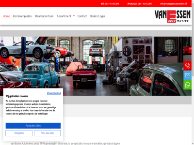 00 053 08 13 18 1995 200 2001 2025 4310 7511 9 accepter analys assortiment auto auto-onderdel automaterial automotiv autosoft bedrijv bel bestell beter bezoekersgegeven bezorgservic bied br by contact content cookies dankzij dealer deur dienst direct disclaimer e e-mail eig email ensched ervar ess esstrat extra garag garage-uitrust garander gebruik gemaakt gemak gepersonaliseerd gereedschapp geslot gevestigd geweld groei groothandel groter hom hoogstrat info@vanessenautomotive.nl informatie inhoud instell kentekenplat kleurencentrum lastig lever login ma mail meest nee nem onderdel onlin onz openingstijd opent optie pand pas plaats plat powered privacybeleid product servic sind skip snell special specialist stap start t/m team telefon to ton top topkwaliteit uitrust uur verbeter verkrijg via vol vrij we websit website-ervar weiger whatsapp wij zaterdag zelf zet zondag