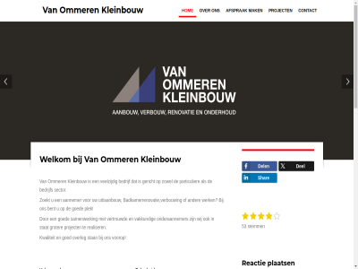 06 1 10 2 3 3.9056603773585 4 40199512 5 52 53 61336157 7546 aanbouw aannemer aanpass actief afsprak badkamer badkamerrenovatie bedrijf bent bericht berninkholthoek bevat bouw btw carport cb communicatie constructie contact dakwerk dankzij del deur e e-mailadres een en/of ensched enz erker ervar gat geled gericht gev goed grag groter hang hard helder hiervan hom info@vanommerenkleinbouw.nl inmiddel inzet jar jarenlang kapschur keuk kitwerk klant kleinbouw kozijn kvk kwaliteit liefd mail mailadres mak metselwerk nam net nl220699963b01 ommer onderaannemer onderhoud opgebouwd overkapp overleg overstek particulier passie person plaats plek prettig project ram rating reactie reacties realiser renovatie samenwerk sanitair schilderswerk sector serieuz shar sluitwerk stan stat stemm ster sterr stukadoorswerk tegelwerk tel timmerwerk tuinprieel uit/aanbouw uitgevoerd uitsluit vakervar vakkund vakmanschap vakmens veelzijd vel veranda verbouw verlop verstur vertrouwd verwijder voorbeeld voorop walter wand welkom werk werker werkzam wij will zeker zoekt zorgt zowel