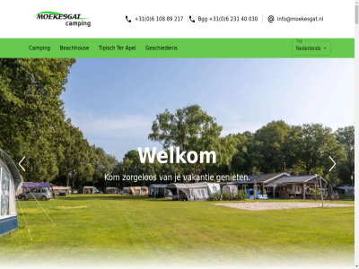 +31 0 00 030 1 100 100m2 108 11 14 17 200km 2014 2026 217 22.30 231 3 3.00 4 40 6 6a 7 80 89 9561 aangelijnd aanwez activiteit adres afgelop afwissel airco all animatie apel beachhous bed beheerder beher behoort bel bereik berek beschik beschikt betal bezienswaard bezocht bezoek bgg binnenkort blij bootj boss bovenal buit buitenkran buitenzwembad camperplek camping caravan chalet chemisch complet completekeukeninricht contact cs dak dekbed dien diver dorp douch douches drie droger een een-persoonsbed eenperson eig erg familieplek favoriet fiets fietsliefhebber fietsomgev fietsroutes fietstocht fijn formul gan gasfornuis gaskookplat gastvrij gebouwd gebruik gebruikt gedraaid geinvesteerd geldt gemoed geniet genot gerealiseerd gereduceerd gerust geschiedenis geschikt geweld gezamen gezell gezinn gezinscamp glasvezel goed goudgel grag gratis groepsvakantie grootst grot heembadweg heerlijk hel hond huisdier hur huurlakenpakket ideaal iederen incheck inductie info@moekesgat.nl informatie internet jar kampeerplat kampeervlot kampvur kano keuk keukeninricht keukeninrichtingaanwez kijk kinder klant klar klein kleiner km koelkast koffiezetapparat kom komt kookplat kussen laatst lakenpakket landschap lang langst leader leuk ligt locatie lodg loft lux magnetron marietta max med mee meest meten mid middel modern moekesgat mog mogelijk mooi mountainbik mountainbikeroutes muziek naast nederland noaberpad oerlandschap omgev ontstan ontzet onz opgezet optionel overigen overnacht p.n pad palmbom partner perfect person persoonsbed plek prachtig prijs pronkjewailpad recht ringkachel ronald ruim rust rustig s safari safaritent/glamping scherm schon schrom seizoengast senseo sfer sind slaapkamer snel speeltoestell spel stan stapelbed stat stortdouch strand strom stroomaansluit subsidiebijdrag super supp tafeltennis tal tarief tent ter thuis tip tipisch toegank toilet toilet.gaskookplaat toiletgebouw tothur trap trapj trekkersplek twee tweepersoonsbed uitcheck uitgezet uitzicht uur vaatw