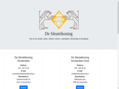 020 0251 1013 1098 19 1901 24 25 26 30 35 38a 55c 622 65 665 ad amsterdam amsterdam-oost amsterdam@desleutelkoning.nl beveil bezoekadres castricum castricum@desleutelkoning.nl cilinder deur­beslag e e-mail ee haarlemmerdijk jz kluiz mail middenweg naamplat oost oost@desleutelkoning.nl sleutel sleutelkon slot telefon torenstrat websit
