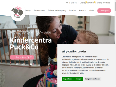 12 35 advertenties akkoord basisfunctionaliteit beter bied brow browse-ervar buitenschol co contact cookies dagopvang dienst doeleind draait ervar ga gebruik gev hom informatie inschrijv interes jouw kind kindercentra kost ler locaties maakt mak marketinginteracties met mogelijk onz opvang over personaliser peuteropvang product puck relevanter trackingtechnologieen verbeter volgend voorkeur websit weiger wer werk wij wijzig