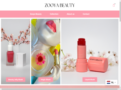 0 12 14 99 about all beauty blush check collection contact dark e essential fast get guarantee info@zooyabeauty.nl jelly light lip liquid magic mak make-up ned nl oil orang pink quality red reserved right sav shipping the toevoeg touch up us winkelwag you zooya