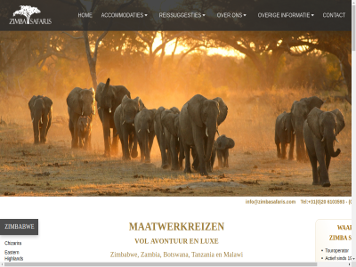 +31 0 0566 1996 2 20 24/7 34233202 3593 610 6103593 895 8950566 a aanbied aandacht aangeslot aankled aansprakelijkheidsverzeker accommodatie accommodaties actief activiteit afhank afrika algemen all ander arusha avontur b bay beach bedoel belgie bent beschikt bezet bied bijzonder boek boekingskost boekt bom botswana btw busanga bushcamp carr cash central champagn chimanimani chimpansee chizarira chob co2 co2-uitstoot company compenser conditie consument contact cookies copyright creatief creativiteit cruises daarnaast degelijk denk dier disclaimer drives duurzam eastern eerlijk eig element enig enkel ervar extra fair fall familie familiehuiz familiereiz fanjov fasciner feestelijker fenomen flesj for fotografie gam garantiefond gast gebracht gebruik gebruikt gecombineerd geduld gehel geldig gelijk gelov gerust gespecialiseerd geweld gid gids goed gomb gonarezhou groen groepsaccommodaties grot hart helemal help highland hill hom hond hoort huwelijk huwelijksreiz hwang iederen individueel individuel info@zimbasafaris.com informatie informatief ingekocht intensiteit interesses island jong jubilea juist kafue kalahari kano kanosafari kantor kariba kasanka katavi kaya kennis kijkj kinder klant klassiek kleinschal kund kunt kvk lak land lengw les leverancier likoma linyanti liuwa liwond locatie lodg lokal los lower luangwa lux luxemburg maatwerk maatwerkreiz mag mahal majet mak makgadikgadi malawi mana manda matobo matusadona mavuradonha mawa mee middel mogelijk mooi moois moremi mumbo national nem ngorongoro nkhata nkhotakota nkwichi nl001599048b46 noem noodservic nooit noord norman north nyanga nyika offertes okavango onderneemt ondernom oneind onz operator opspor opties oud over pakketreiz park per person plain plant plateau pol portie positiev pricing priv professionel publicatie recencies rechtstrek reis reisinformatie reisonderdel reisorganisaties reissomm reissuggesties reisverhal reisvoorwaard reiz relaties rivier romantic romantischer ruaha rubondo s saadani safar