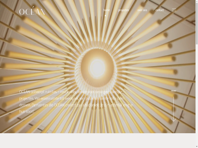 +31 0 13 20 200 55 7313 aanvoelt ademt ah ander apeldoorn bestemm compromislos concessies contact creeert domein eerder enig ervoer even exclusiviteit hom info@studioocean.com instagram intiem klopt leisur letter liefst mooier nl ocean ontwerpt opdrachtgever persoonlijker plek project publiek residenties ruimt ruimtes soort studio ultiem uniciteit uniek vlak voorzien welk werk werkplek werkt woonruimt zag zakelijk zoek