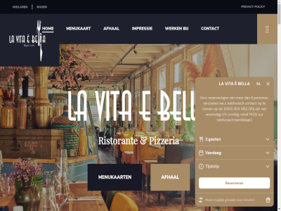 00 050 14 1462 17 2025 22 31 409 9475 afhal bekijk bella bereik beschik contact copyright data direct donderdag e eenvoud gallerij gebouwd groningerstrat hom impressie info@lavitaebella.nl kunt la menu menukaart midlar modul onz openingdag openingstijd pa pizzeria plaats policy privacy rad reserver ristorant rod sam telefonisch teleurstell tijd uur vanaf vita vooraf voorkom vrijdag websit werk wij woensdag www.lavitaebella.nl zaterdag zenchef zenchef-modul zondag è