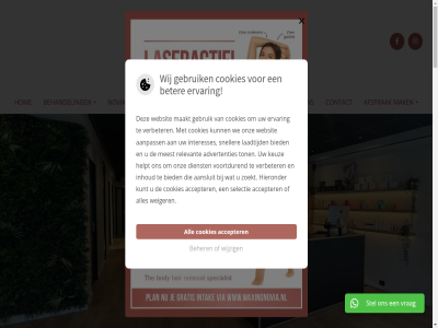 -4129698 00 020 036 1 10 1016 1315 18 21 4 41 64338584 8443519 aanrader academy accepter afsprak ak algemen all almer amsterdam bedankt beetj behandel behandeld beher beter binn body brow buit contact contactgegeven cookies copyright dam dames dd deskund dinsdag donderdag doodeng e echt eerst erbij erg ervar exclusief gebruik geholp gemak geslot geweld gezell goed groetjes gênant h hair half hel hom info@waxingnovia.nl jullie klant kom kundig kvk laser lashes les leuk liev maandag mak microblad mooi new no novia onz openingstijd pijnlos prachtig privacyverklar professionel raadhuisstrat recensies removal ruimt salon schoonheidssalon selectie serieus specialisaties specialist stel stell stond super t tariev terug tevred the tijdelijk tim top uur vacatur vast vind volg vond voorwaard vrag vriendelijk vrijdag waxing waxsalon websites weg weiger wek wel wet wij wijzig woensdag zadelmakerstrat zaterdag zegg zeker zelf zondag