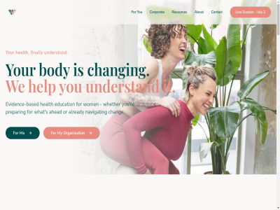 +31 13 2 2026 46 6 63 79 about advic ahead all already and anytim based body chang changing contact corporat education evidenc evidence-based finally for get health hello@wewomen.fit help inbox it july just link liv lop matter my navigat new no nois occasional or organisation piec prepar programmes quick re reading reserved resources respect right s session sign stay the touch understand understod unsubscrib up upcom we wellnes wewom wewomen.fit what whether wom worth you your
