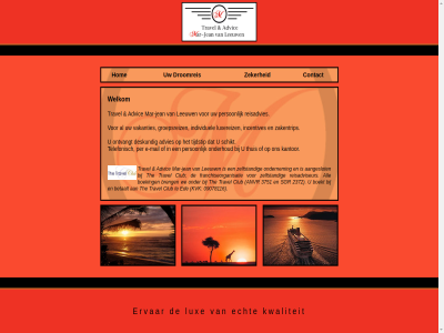 09078116 2372 3751 aangeslot advic advies all anvr betaalt boeking boekt breng club contact deskund droomreis e e-mail echt ede ervar franchiseorganisatie hom jean kantor kvk kwaliteit leeuw lux mail mar mar-jean onderhoud ondernem ontvangt per person reisadviseur schikt sgr telefonisch the thuis tijdstip travel we welkom zeker zelfstand