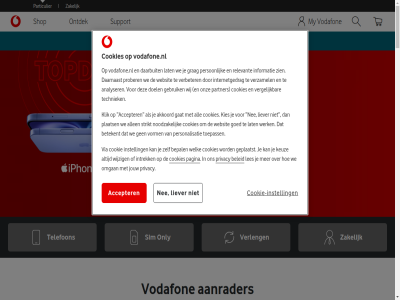 13 15 16 16e 2025 24/7 25 30 5g 80 a a-serie a-series a56 aanbied aanrader aansluitkost abonnement accepter actie advies afgestemd afsprak all app april automatisch bekijk bel beleid bell bereik best bestel bestell bewust busines buurt check community contact cookie cookie-instell cookies daarom data deal disclaimer dubbel elk excellent extra facebok galaxy geldig goed gratis group hand help homepag i.c.m informatie instell interessant internet iphon jou jouw kies korting krachtig krijg les lev liever linkedin loopt maakt maand maart mak makkelijk mobiel morg my nederland nee netwerk nieuw nieuwst noodzak nu omgan onafhank onbeperkt ondernemer only ontdek opnem pagina particulier passend playstor populair premium prepaid priority privacy red retourner s25 sam samsung serie series servic shop sim speciaal superslim supersnel support t.w.v t/m tegoed telefon thuis ticket tijdelijk toekomst toestellen twee unlimited upgrad upgrade-voordel vandag verleng vind vodafon vodafone.nl vodafoneziggo volop voordel voorrang vooruit voorwaard vrag we werk winkel winkelwag winn x youtub zakelijk ziggo zoek
