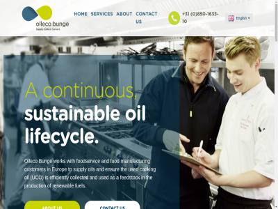 +31 -10 -1633 0 1013bk 2022 3 50/50 850 a about abp addres agreement all also alternatively amsterdam an and announced as back based below biodiesel biofuel bung busines bv by can carefully challenges circular coenhavenweg collect collected collector companies complet condition contact continuous cooking copyright creat customer cycl deliver division easiest economy edibl efficiently email encompasses energy english ensur enter environmental europ feedstock field fod foodservic for form from fuel full gas get greenhous group help helping high higher hom joint key leading lif lifecycl manufactur market member mor netherland october offer oil olleco ollecobung operat our performanc plant plant-based policy privacy producer production quality quickly rang registered renewabl renewables required reserved right s sales.nl@ollecobunge.com saving security selected send services significantly solution submit supply sustainability sustainabl sustainably team term that the to touch transport uco uk us used value ventur way we which will with work you