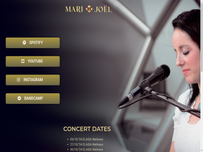 01/11 02/11 05/10 05/12 15/12 16/11 2026 24 26/12 27/10 30/10 all an artist bandcamp coach concert contact content copyright dates elaisa email instagram joel mari mari@marijoel.com official reserved right send singer singer-songwriter sit skip songwriter spotify to vocal wellnes youtub