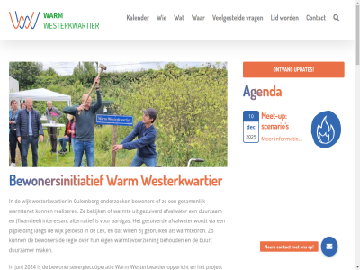 -11 -2025 1 10 17 2 2024 2025 3 4 5 50 6 aantal aardgas afgelop afvalwater agenda algemen all alternatief assendorp behoud bekend bekijk belangrijk betrok bevindt bewoner bewonersenergiecooperatie bewonersinitiatief bezocht bod bouw branding bur buurt caravan cluster communicatie contact cooperatie culemborg dec disclaimer doet download droomkrant duurzam duurzamer eerst eig elkar energiecooperatie excursie fijn financieel flink formulier ga gebruik gelder geloosd gemeent geslaagd gezamen gezicht gezuiverd gisteravond glur grag groeiend groen hom huishouden idee ideeen informatie inhoud inmiddel inspiratie inspiratie-excursie interessant jaarlijk jumbo juni kalender kleurrijk kwam laatst lang lat led ledenvergader lek lid maand mail@warmwesterkwartier.nl mak meet-up mening mer met mocht momentel naast nem nieuw nieuwsarchief onderstaand ondertek onderzoek ontvang ontwikkelfas onz oogstfeest opgericht opzet pijpleid plat prat privacybeleid project realiser regenbui regie s samenwerk samenwerkingsovereenkomst scenario signal stappenplan start stemm tegenover terugblik tint up updates vandermer veelgesteld veertig vertegenwoord vertrouw verwelkom via vol volg volled vond vrag vrijdag waarom war warm warmloper warmmolendijkzicht warmt warmtebron warmteinitiatiev warmtenet warmtevoorzien we wek westerkwartier wet wethouder wijk will winnar won zien zomereditie zovel zwoll