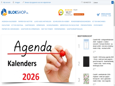 -2026 -4817173 0 00 010 1 12 14 145x205 17 1dag 2 2005 2026 20x33cm 3 3086 350ml 3d 3dde 4 45 5 54 582 59 6 7 72 8 9 94 95 99 a a4 a5 aanbied aangeslot aanmeld accessoires account acties afblijv agenda agenda-kalender algemen all allen artikel avg bestverkocht betal bewar bezorg binding blij blok blokshop.nl bureau cabl cartridges castelli contact dag dagagenda defect dessin digital donkergrijs ew facilitair fly format fotolijst french fries garantie gebond gedicht gegeven geluk glas goedkoopst grot h46 h58 h70 haai hard hart hel herdenk herinner hobby icon ict incentiv info@blokshop.nl inhoud inkt inlogg itaily italy jezelf jop kado kalender kantoorartikel kantor ker klantenbeoordel klantenservic kleur kort krel.nl leuk levertijd lightning lip lux machines mad magnolia mak memo memoriam metal metalmorphos meter mini mm nederland nederlandstal neutral nieuw notitie o omlegweekkalender omslag opberg overled overlijd overzicht pa pagina papier papierwar per phon plekj presenter privacy produktinformatie red reserved retour right ringband rokersbenodigd roma ros rotterdam roz s scharnier schild schrijfwar schrijv sfeerlichthouder shark sleutelhanger sleutelr sling sparkling special stationery super tablet tastbar thema to toner twee urn usb usb-a veilig verder verzend volgend voorwaard waxinehouder webservices webwinkel weekkalender wek werkplek wijnglas winkel winkelwag wir wire-o wire-o-bind woning zaterdag zoek zondag zwart