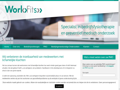 -5882 -878323 06 0850 10 16 4008 7418 8 aanpak accepter afgestemd afstemm allen analys andr apparatur arbeidsfysiotherapie arbeidsproces arbo bedrijfscultur bedrijfsfysiotherapie bedrijfsgeneeskund besprek beweg bied brookhuis contact cookie cookies corona corona-virus deventer doe dossierbespreking/intake e e-mail eerst emg enkel ervar ev fijn flexibel gan gebeurt gebruik gedan gehel georganiseerd gev gevraagd gezocht gezondheidsproblem goed gratis grot handel handhav handleid hel helder helemal help herenbrink hom houdt huis individueel info@workfits.nl informatie inhoud inplann integratie integrer inzet jar jolanda jung kan kenn kennismakingsgesprek keuring kirst klacht klant klein klik knop kost kundig lar lat leentj ler let licham maakt mag mail mak mangnus manier medewerker medisch meegedacht minder modern mogelijk munsterstrat nam noodzak offert onderstaand ondersteun onderwerp onderzoek ontvang ontwikkel onz opdrachtgever oploss ord organisatie pakket persoonsgegeven plan plezier pmo pmo-traject prettig preventief preventiev prijs prima problem proces programma protocoll re re-integratie re-integrer ruim samenwerk scherp sit snell soepel specialist stagneert stapp statistiek statistiek-cookies strak thuis tiltrain tip traject uitgevoerd uitval uitvall uitvoer uitvoerder vanuit verantwoord verband verbeter verlop verplicht verschill verzameld vind virus volgen voorkom vrag waarbij waard war websit webton.nl welk wens werk werkbelast werkgever werknemer werkplek werkplekonderzoek werkwijz wet wettelijk wij wijbenga workfit workshop zegg zelf zer zien zodat zoekt zomar zovel