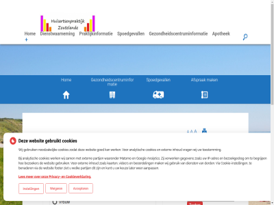 07.30 07.45 09.45 1 14.00 15.00 17.00 2026 24 a aanpass accepter adres advies afsprak analytic analytisch apotheekhoud apothek begrijp beher belangrijk bell belt benader bent beoordel bepal bereik bericht bezoeker bezoekgedrag biggekerk binn cookie cookie-instell cookies cookieverklar cookiewetgev derd dienst dienstwaarnem dokter extern footer form gebor gebruik gebruikersvoorwaard gebruikt gegeven geopend gezondheidscentruminformatie goed googl help hom huisartsenpraktijk inhoud instell inwoner ip ip-adres kaart keuz klar krijgt kunt later les mak man matomo medicatgieuitgifterobot medicatievergoed meliskerk meten minut moet mor nederland nieuw noodzak omgev onz open partij pharmaself praktijk praktijkinformatie print privacy privacyverklar s sam spoed spoedgevall spoednummer start telefonisch toestemm uiteraard uur verwerk via video voordat vrag vrouw waaronder war we websit weiger welk welkom wer werk werkdag wet wij ziet zoal zodat zoek zouteland