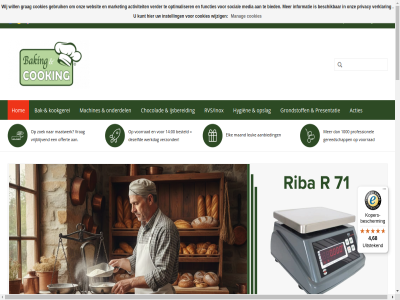 +31 0 00 02 04 09 1.660 10 100 1000 110 12 125 133 14 143 152 165 17 170 173 18 2.008 2.247 2.450 2.644 2.720 2.964 20 200 2026 22 24 29 3.200 30 31 4 4.780 42 43 44 4751xe 5.783 50 518 52 6 60 620 63 68 70 750 77 785 8 80 85 90 900 93 949 95 97 aanbied abonner account acties algemen all amigo and apparatur artikel assortiment bak baking bakkersborstel bakmat bescherm besteld bestell betaalmethod btw chocolad cm combi contact cookies cooking copyright deegmesjes dezelfd elk emmerblok excl gastel gereedschapp grondstoff grot hallowen handmat historie hom horeca horecabenodigd hygien ijsbereid incl info@bakingandcooking.eu jellstar klantenservic koekjesmachin kookgerei koper kopers-bescherm leuk maand maatwerk machines manag meld mini nieuw nieuwsbrief nl offert onderdel onz opslag oud policy presentatie privacy product professionel registrer retourner rod rol rollchef rolstok roz rubber rvs rvs/inox sal set slagroomautomat spijlenvlonder stelling stuk ticket tijd uitrolmachin uitstek veelgesteld veger verlanglijst verzend verzond vikan voorrad voorwaard vrag vrijblijv wekker werk werkbank werkdag wit x zoek